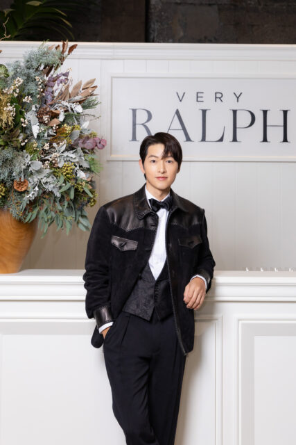 Ralph Lauren原創紀錄片《VERY RALPH》香港首映！宋仲基、古天樂、賀營等名人優雅亮相