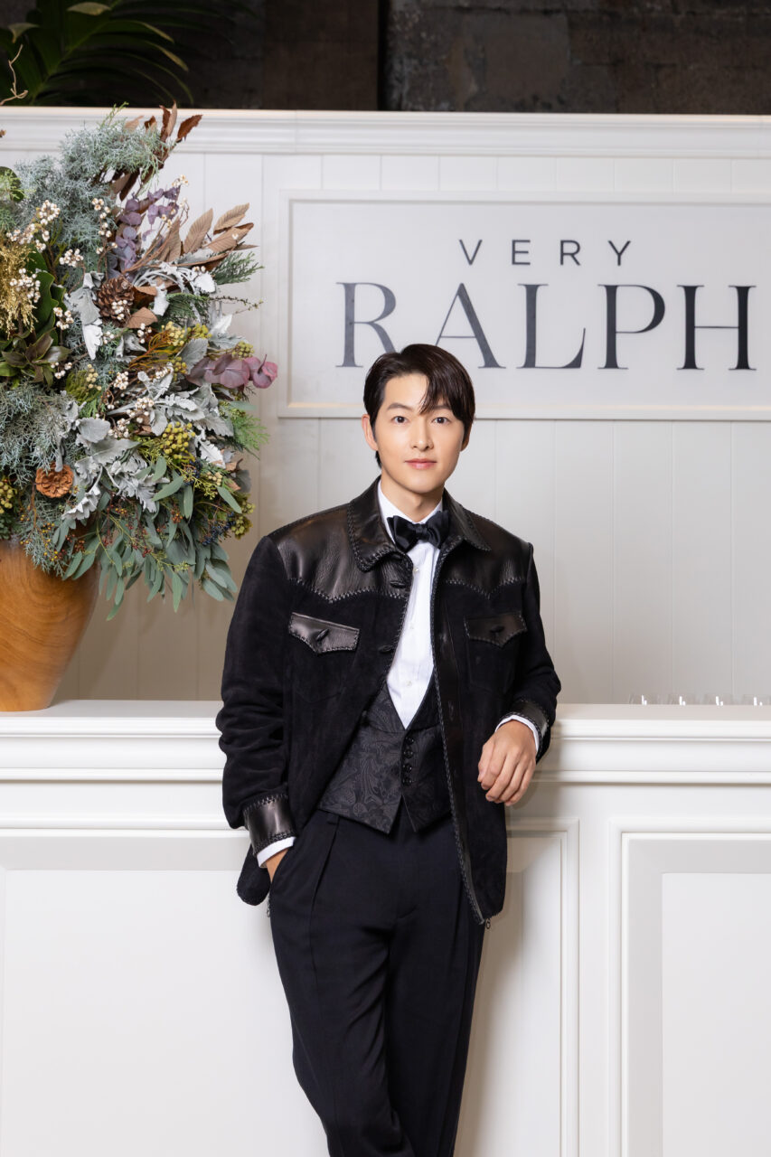 Ralph Lauren原創紀錄片《VERY RALPH》香港首映！宋仲基、古天樂、賀營等名人優雅亮相