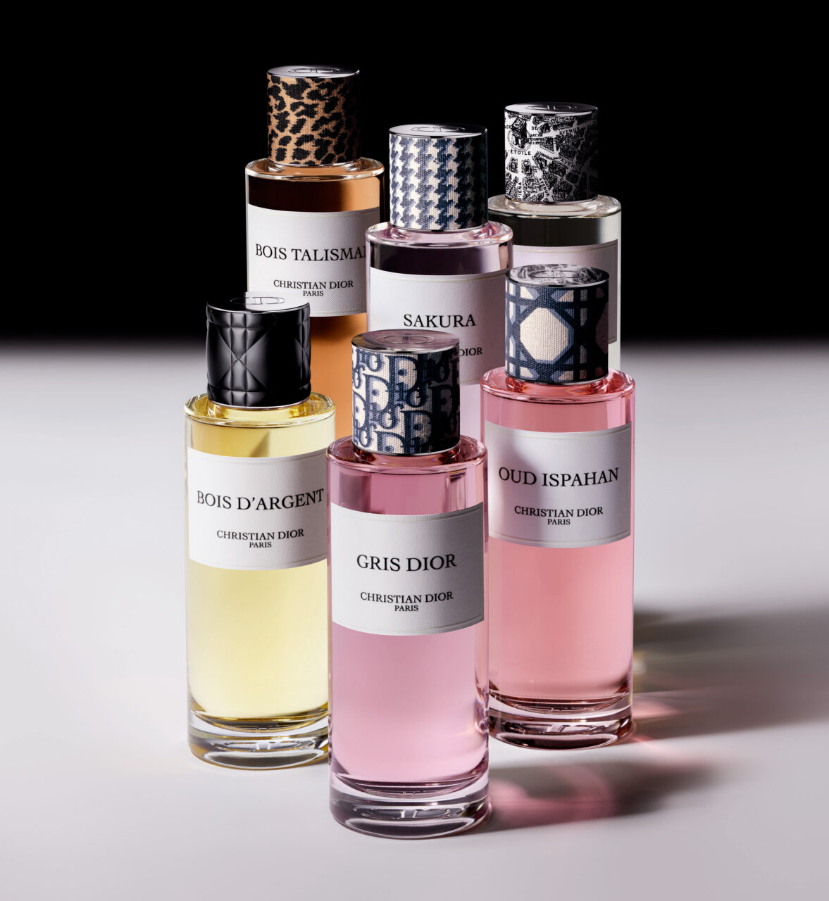 由香薰到身體護理產品 Dior La Collection Privée把時尚細節和創作融入香調之中