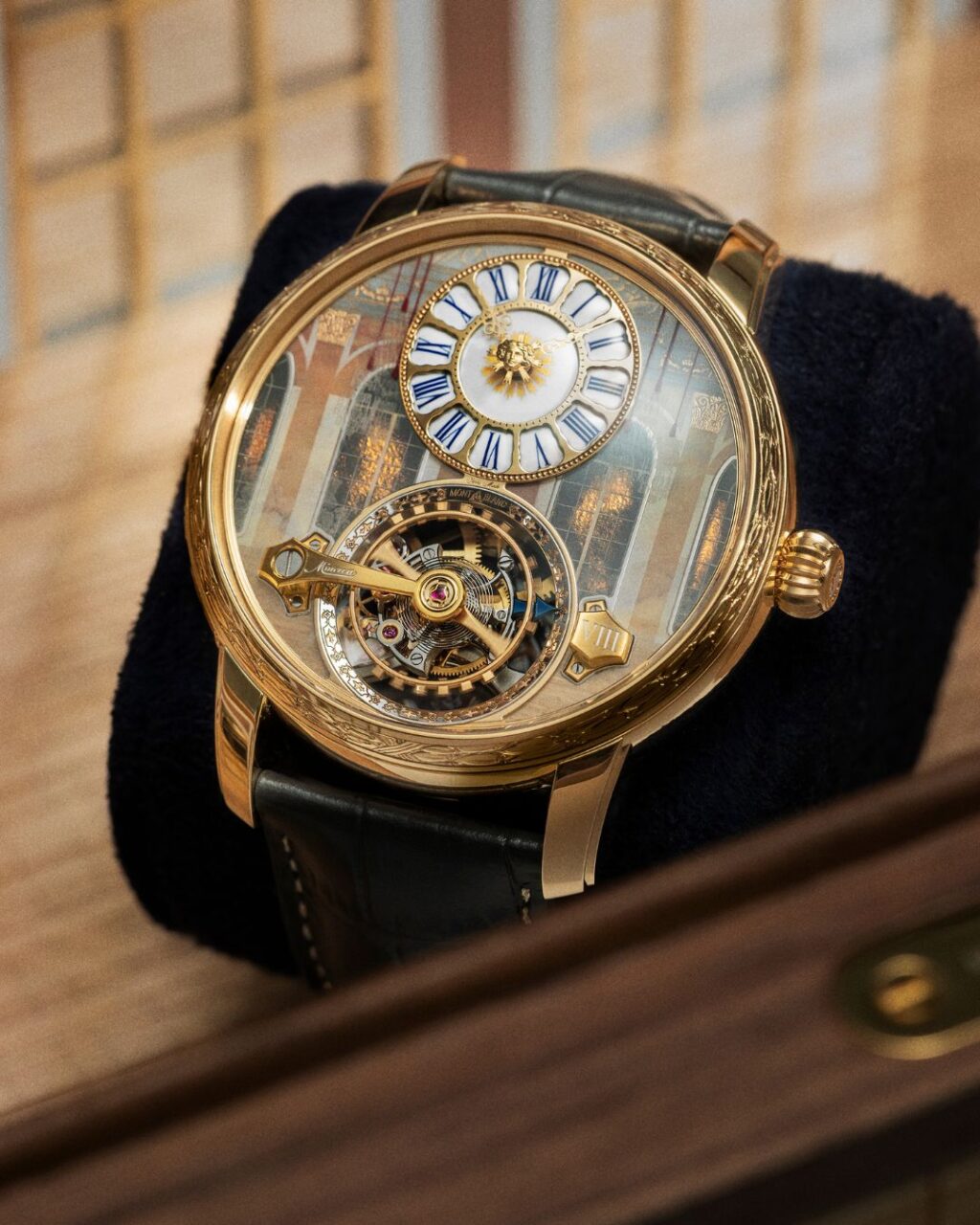 11月焦點腕錶｜Montblanc重現凡爾賽宮盛大舞會的繁華景象，Rolex 迷人糖果色Oyster Perpetual