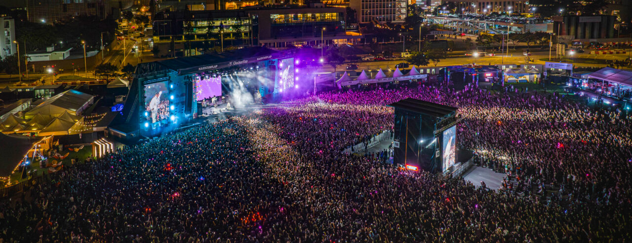 Clockenflap 2025 Day 3｜年度音樂盛會舉行在即，精選5個於你絕不能錯過的演出單位！