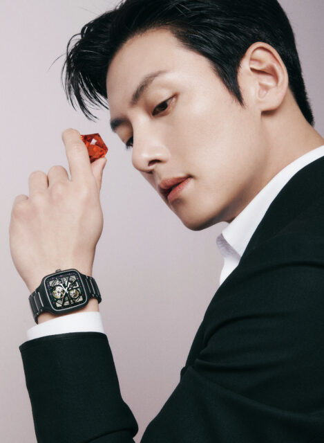 RADO X 池昌旭True Square聯乘限量版驚喜登場 泰國曼谷首間專賣店盛大開幕