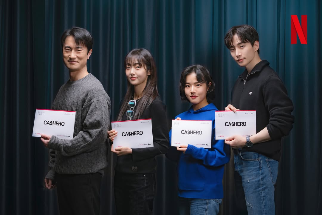 Netflix奇幻動作片《現金英雄》鐵定12月26日開播，三種超能力展開聯手對抗之戰