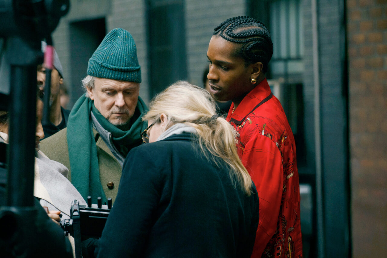 A$AP Rocky出任Chanel品牌大使，最新演繹2026 Métiers d’art高級工藝坊系列時裝展預熱短片！