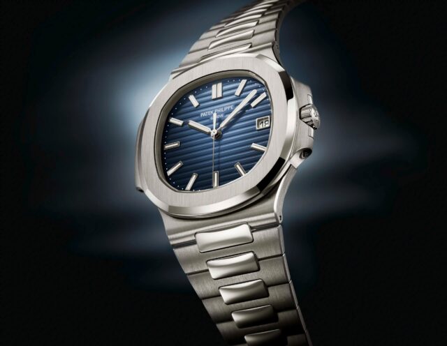 Patek Philippe傳奇腕錶Nautilus的非凡魅力!BLACKPINK Lisa、Ed Sheeran、Hailey Bieber等也擁有這款錶王
