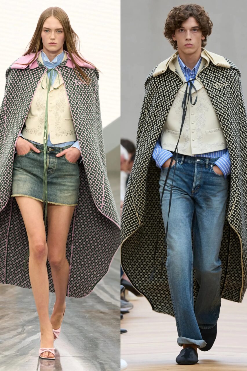 進入Normcore 2.0時代！混合型時裝騷成為主流，無性別時尚持續升溫