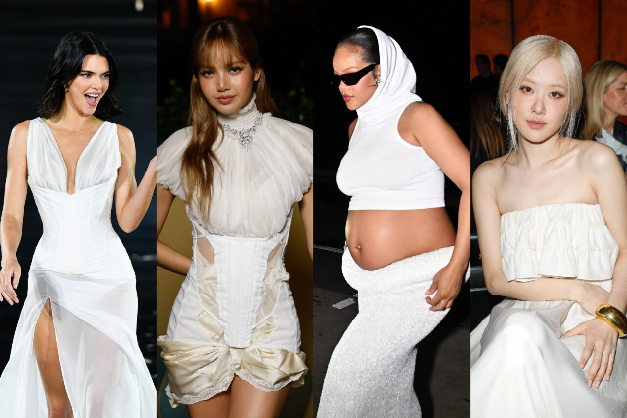 2026 Pantone 年度代表色「Cloud Dancer 」| Kendall Jenner、Lisa、IU 等 11 位明星示範最仙氣的雲舞白穿搭
