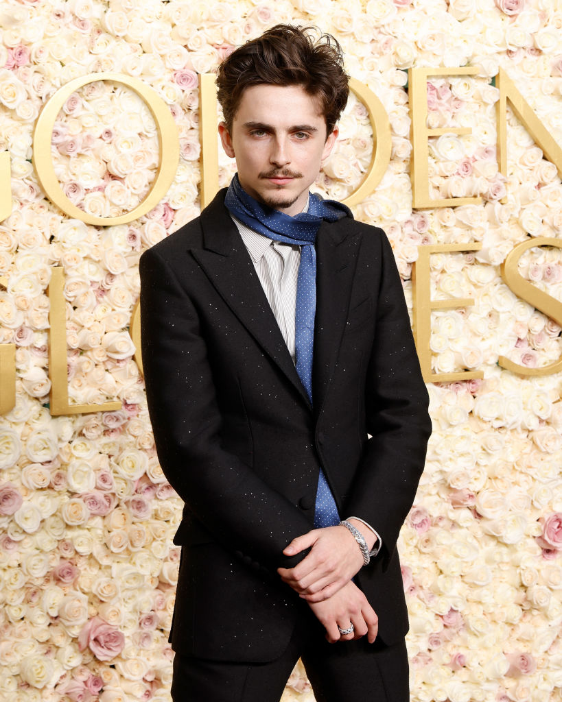 金球獎 2026｜一文看完整入圍名單 + 亮點：Timothée Chalamet 憑熱門作《Marty Supreme》角逐「音樂喜劇」影帝、《一戰再戰》橫掃 9 項提名！
