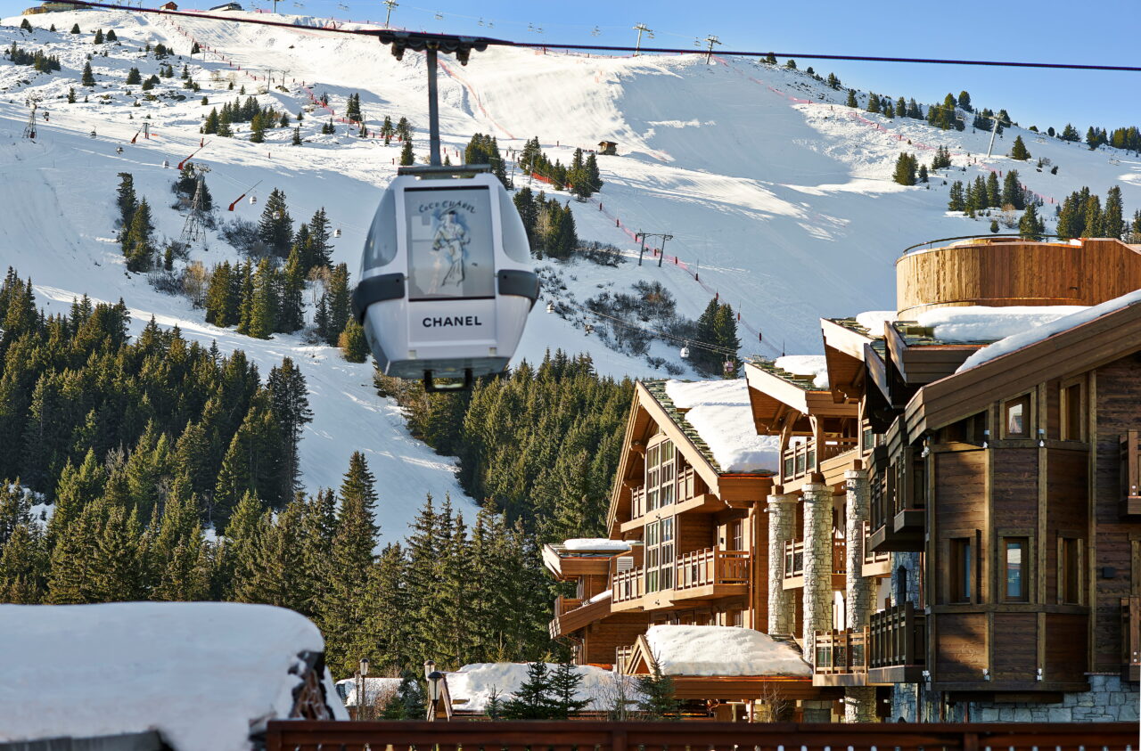 The Most Beautiful Alpine Ski Resorts In France