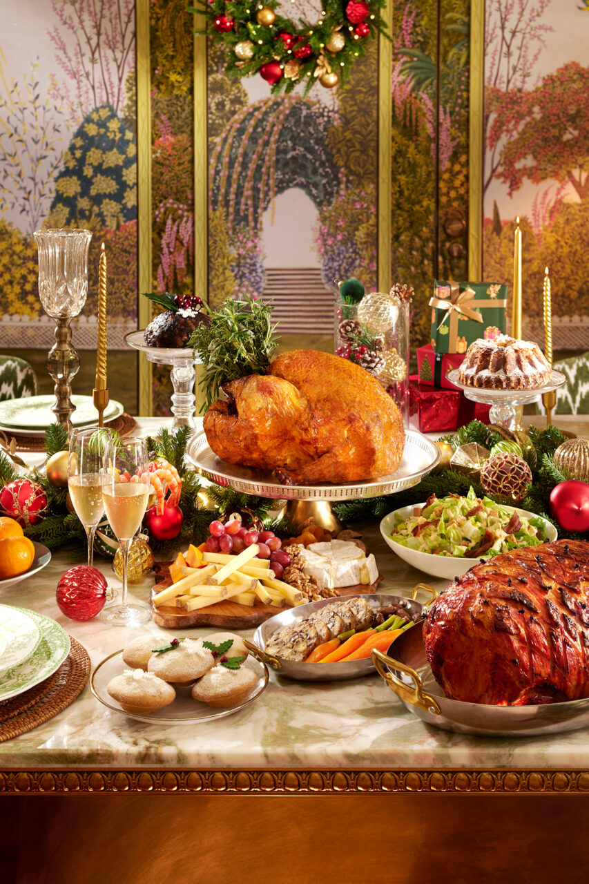 The Best Christmas Catering And Delivery Services In Hong Kong