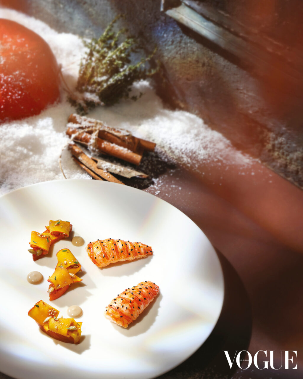Winter’s Embrace: Belon, Heimat, and Joël Robuchon Showcase Festive Flavours