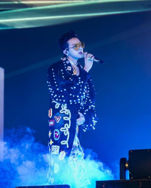 巡演圓滿結束！精選K-Pop王者G-Dragon 2025 [Übermensch] 世界巡迴演唱會最佳造型