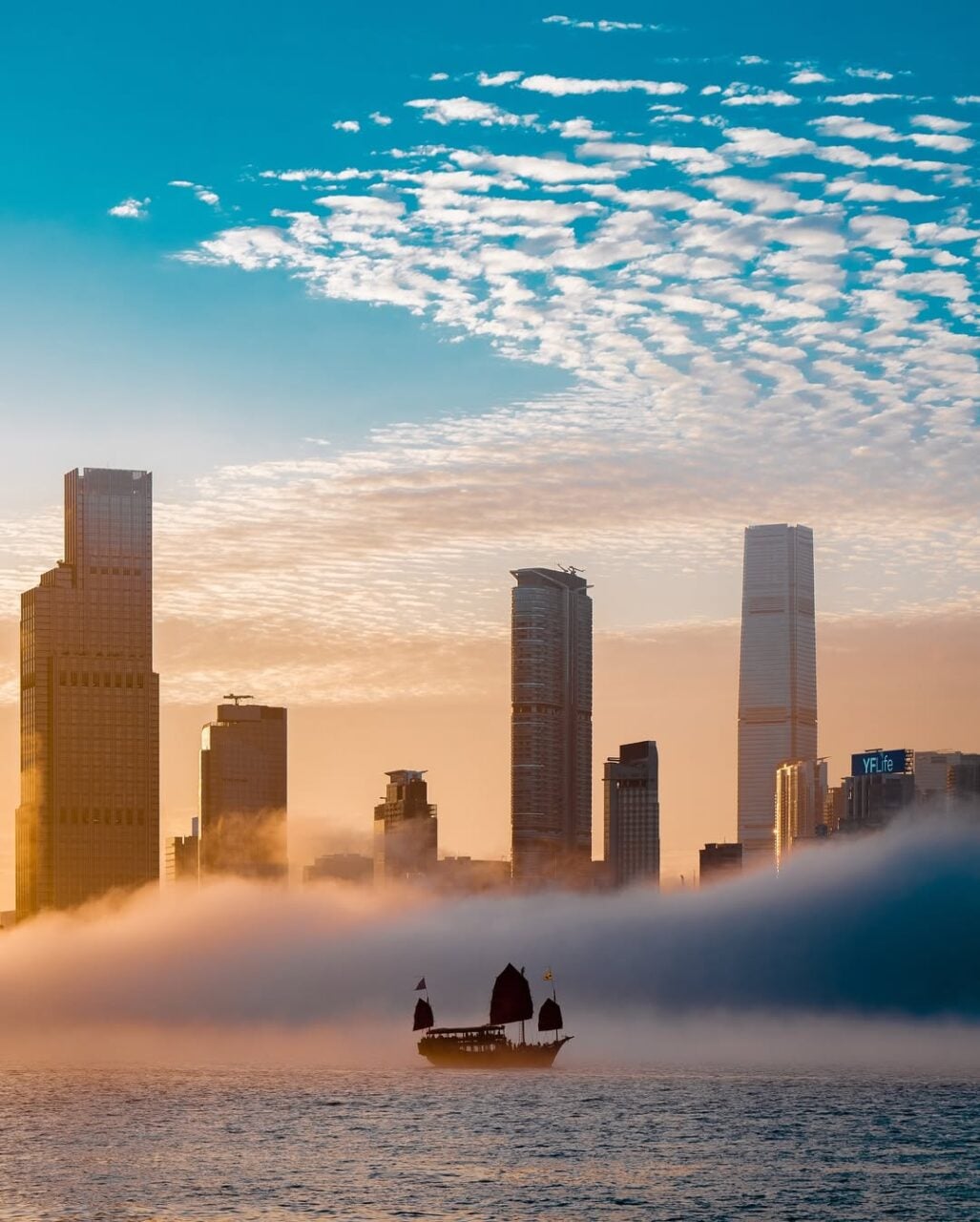 See Hong Kong Through The Lens Of Photographer Gary Ng