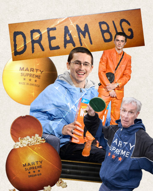 《Marty Supreme：癲造之才》3月19日香港上映！Timothée Chalamet 憑電影勇奪影評人選擇大獎影帝！解析 A24 如何以狂野宣傳手法，讓電影成為 2026 頒獎季焦點