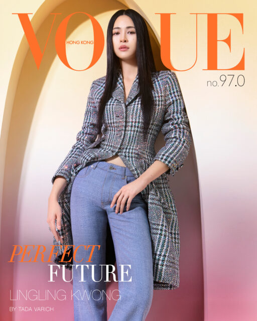1月刊數碼封面｜鄺玲玲回望一路走來的軌跡與成長：不讓自己變成一個「已經裝滿的杯子」