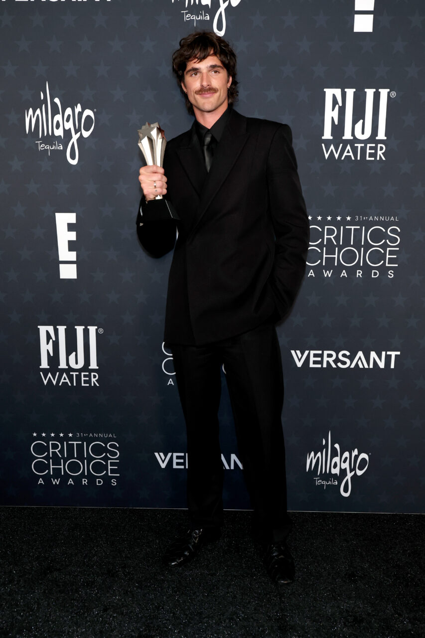 Style File: Jacob Elordi
