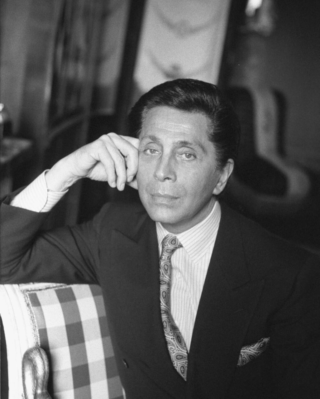 傳奇時裝設計師 Valentino Garavani 與世長辭，一起回顧意大利「時尚帝王」的華麗人生