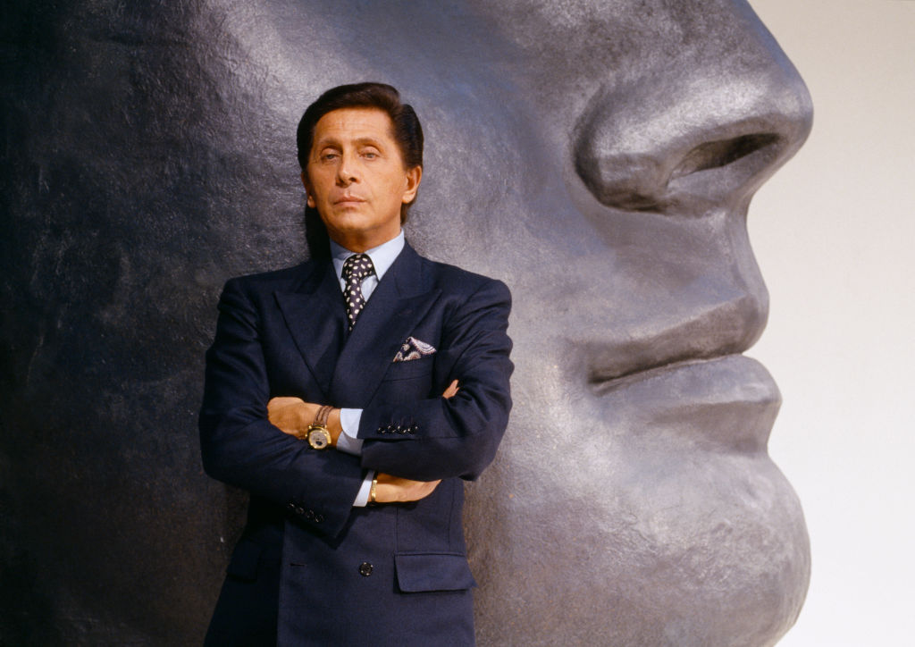 Farewell to Valentino: The Last Emperor Of Fashion