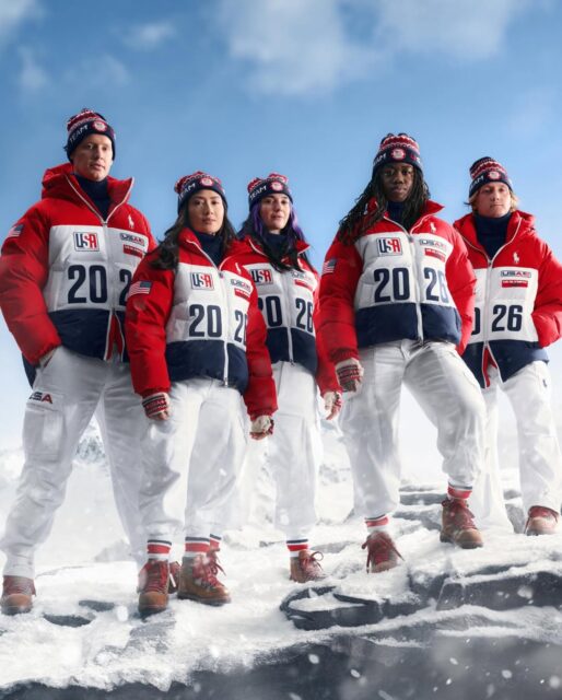 2026 米蘭冬奧|盤點各國制服設計亮點:Lululemon 加拿大楓葉制服、英國隊邀「跳水王子」 Tom Daley 織配飾、Ralph Lauren 再為美國造戰袍