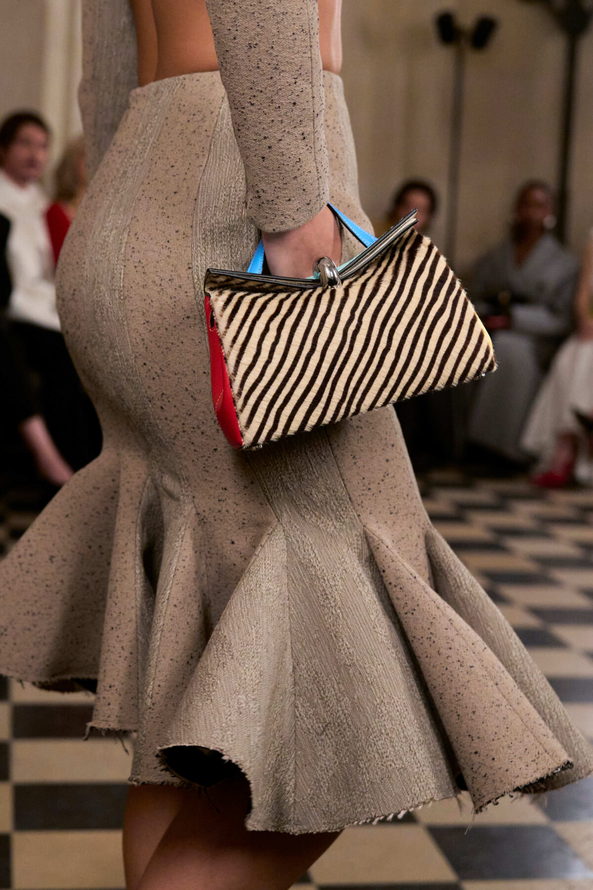 For Fall 2026, Simon Porte Jacquemus Salutes Paloma Picasso