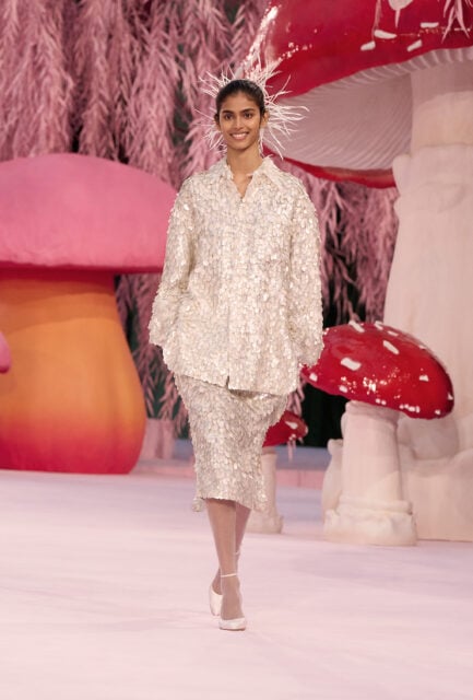 為穿着者留白: Matthieu Blazy 給 CHANEL 的第一封高訂情書|Spring 2026 Couture