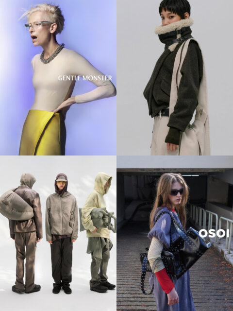 連韓星也愛！2026 年必逛的 20 個大勢韓國品牌：Marge Sherwood、Post Archive Fashion、Ader Error⋯⋯