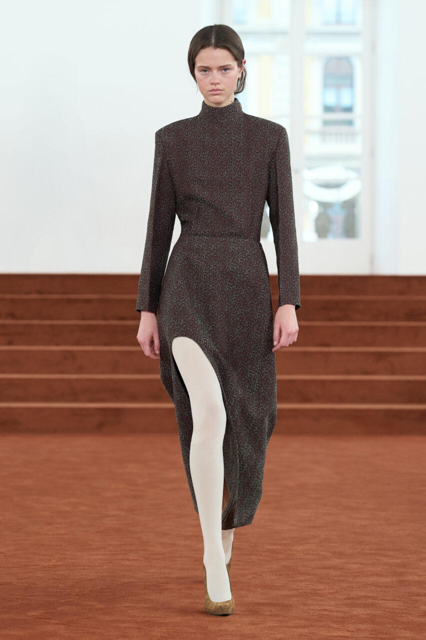 A Sexy Jil Sander? Simone Bellotti Says Yes