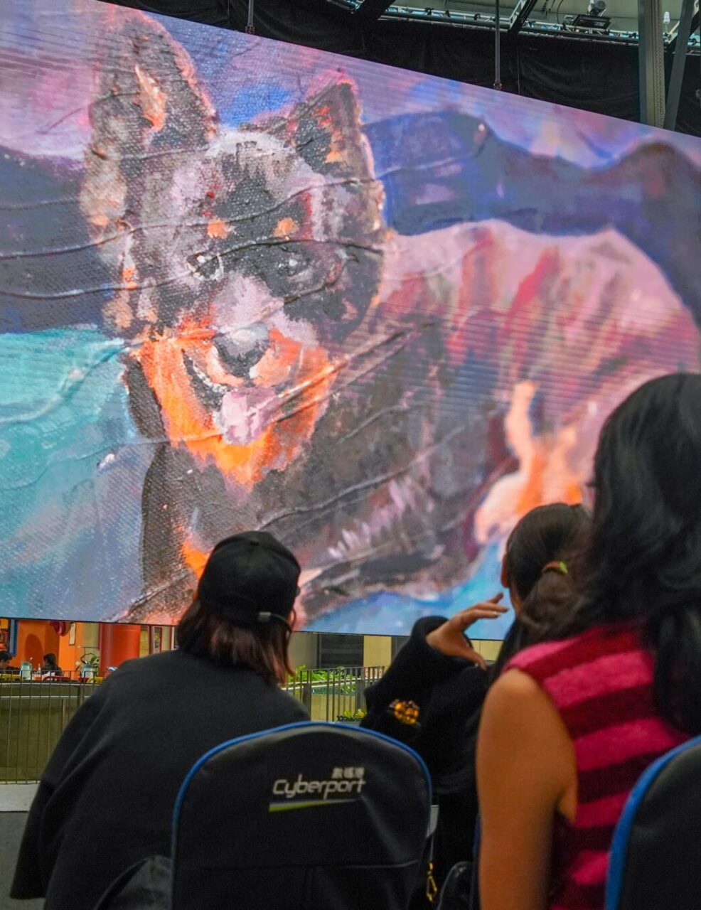 Inside “Soar” By Poppy D Sze — A Charitable Art Exhibition For Animal Welfare Organised By DSZE Charitable Foundation