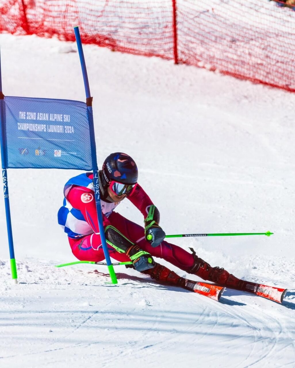 Meet The Athletes Representing Hong Kong In The 2026 Winter Olympics