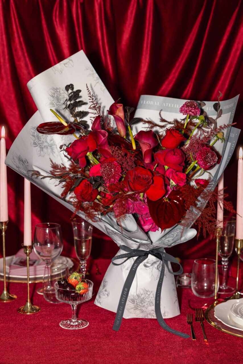 Where To Get The Best Flowers This Valentine’s Day