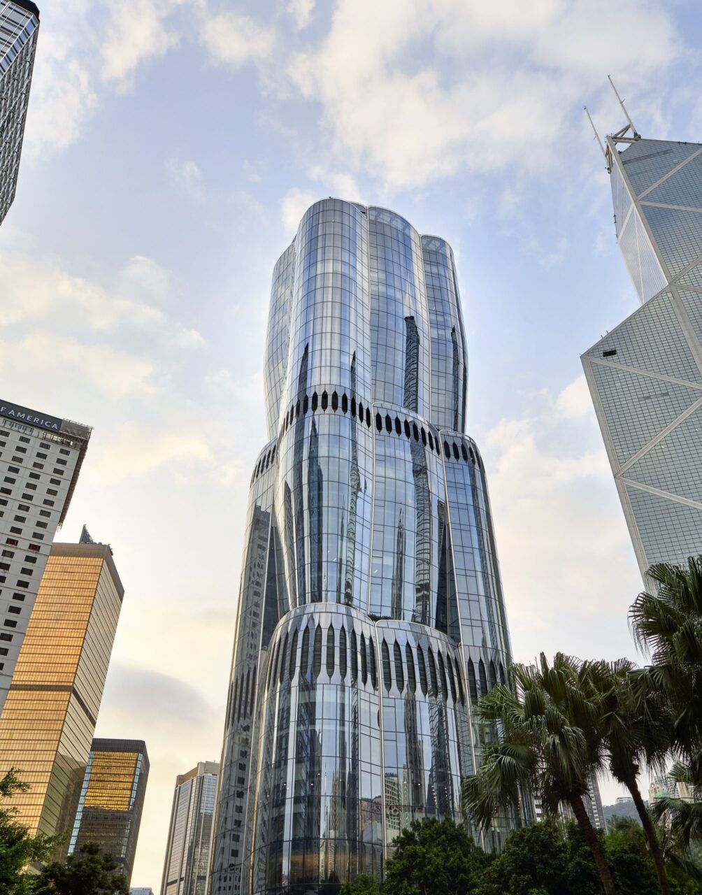 The Henderson In Hong Kong Named “World’s Best Property”