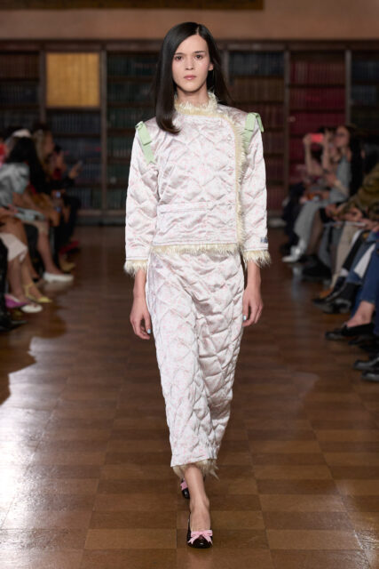 Sandy Liang Brings A Few Of Her Favourite Things To Fall 2026