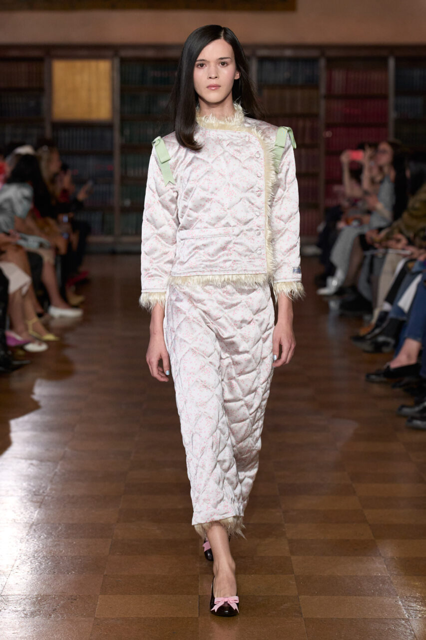 Sandy Liang Brings A Few Of Her Favourite Things To Fall 2026