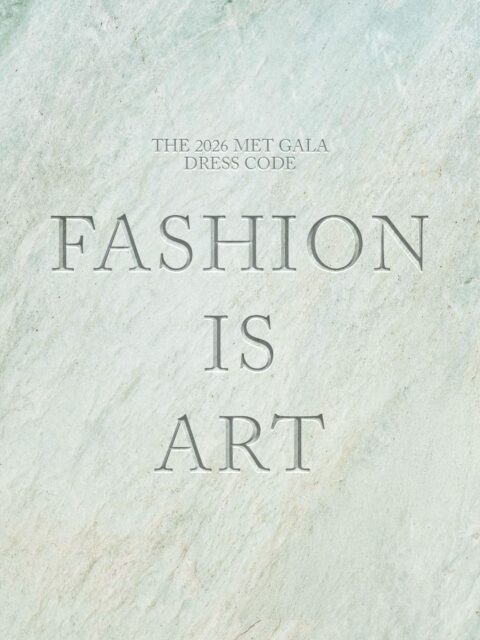 The 2026 Met Gala Dress Code Has Been Announced—And It Leaves A Lot To The Imagination