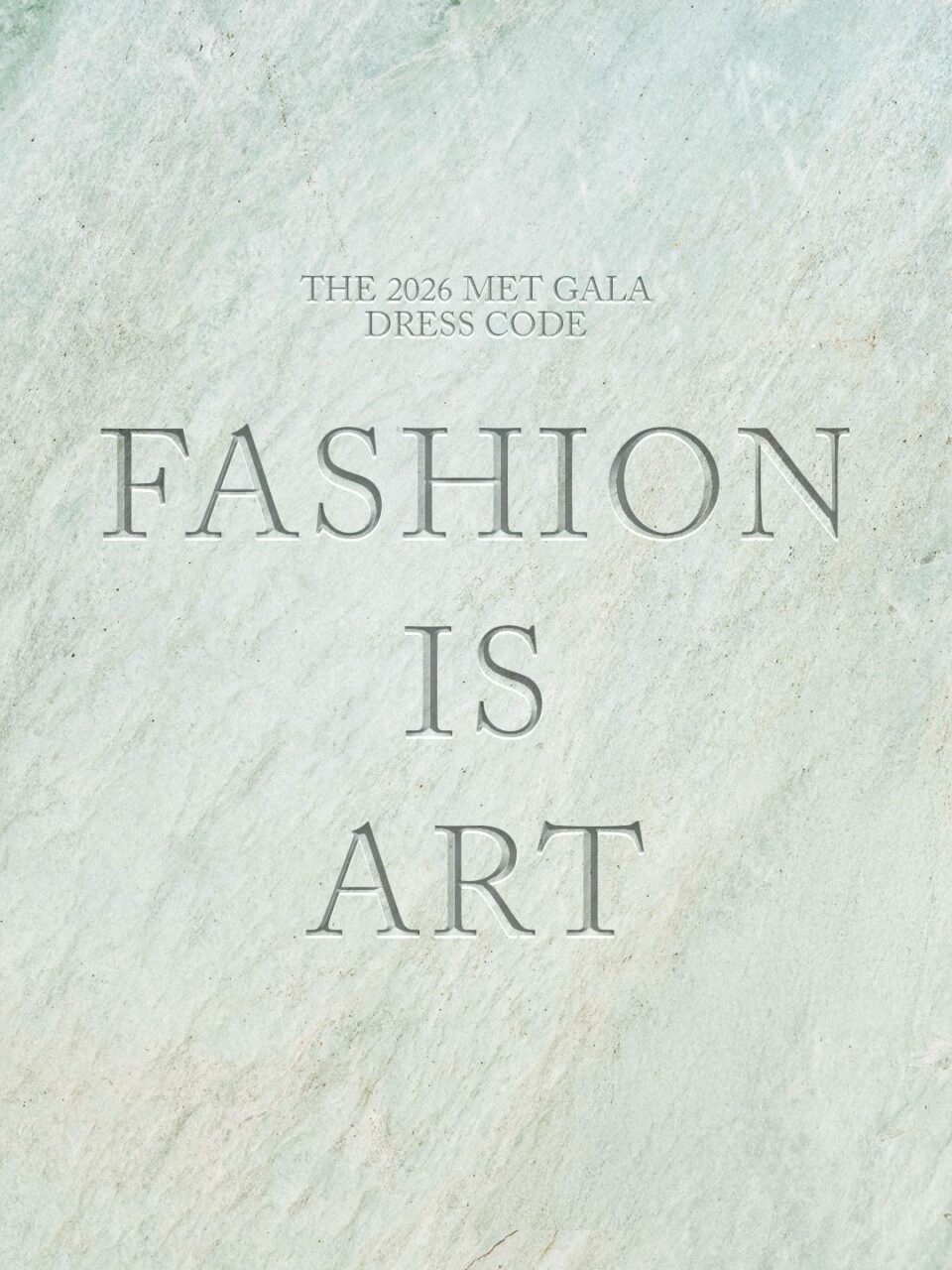The 2026 Met Gala Dress Code Has Been Announced—And It Leaves A Lot To The Imagination