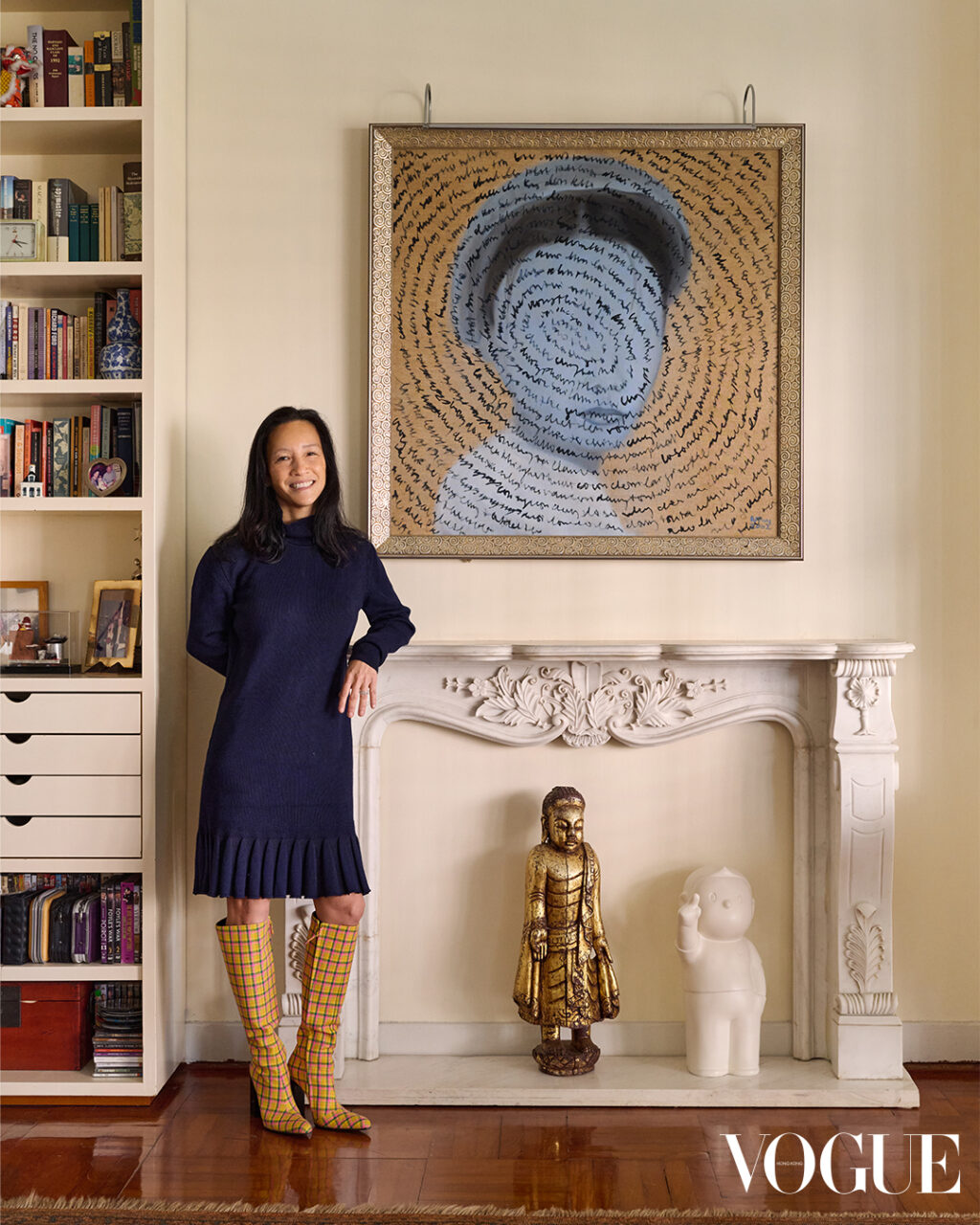 Inside Ming Chen’s Hong Kong Home