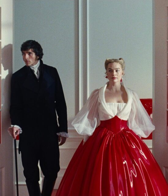 20 Thoughts I Had While Watching “Wuthering Heights”