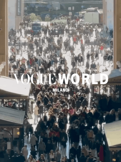 Vogue World 2026鎖定米蘭傳奇地標!Galleria Vittorio Emanuele II變身時尚盛事舞台,結合傳統工藝與AI創新