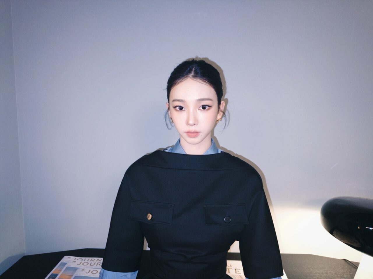 關於aespa Karina的二三事，幼稚園學習中文、小時候目標當空姐、出道前已是校內「風雲人物」