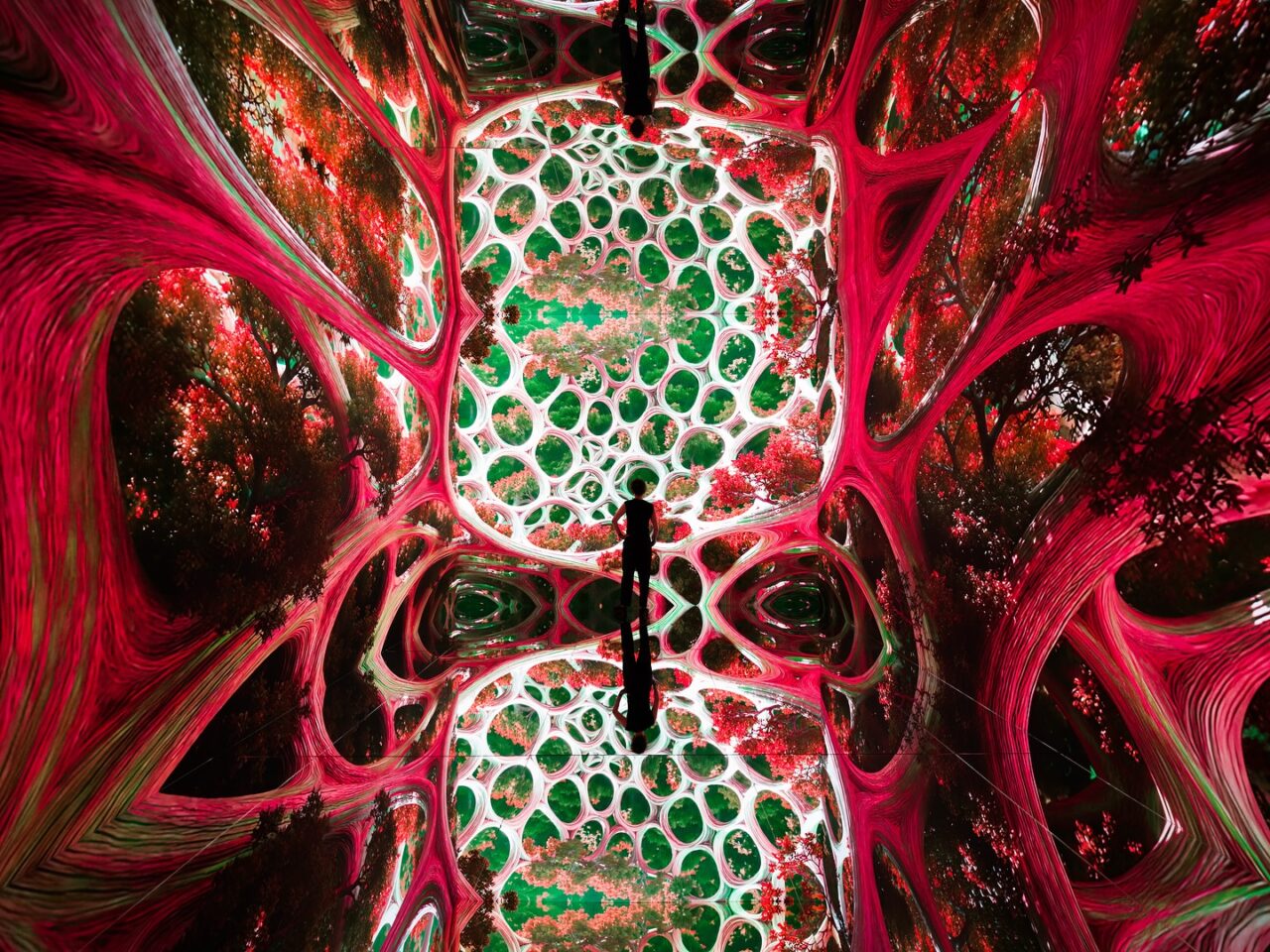 首間AI藝術博物館「DATALAND」將於洛杉磯開幕，呈現一個無邊界、無重力的感知世界