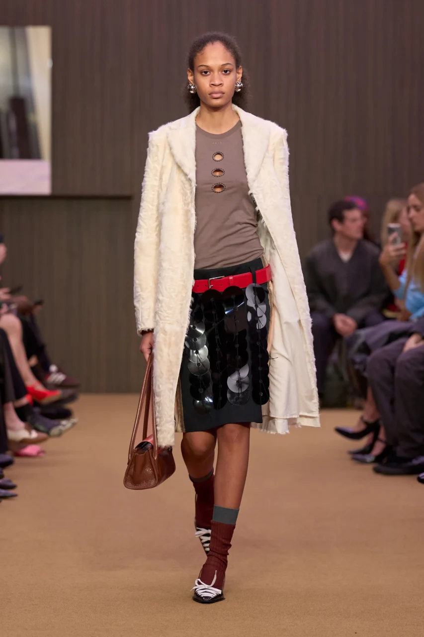 回歸檔案，指向未來，Marni 迎來新篇章｜Fall / Winter 2026