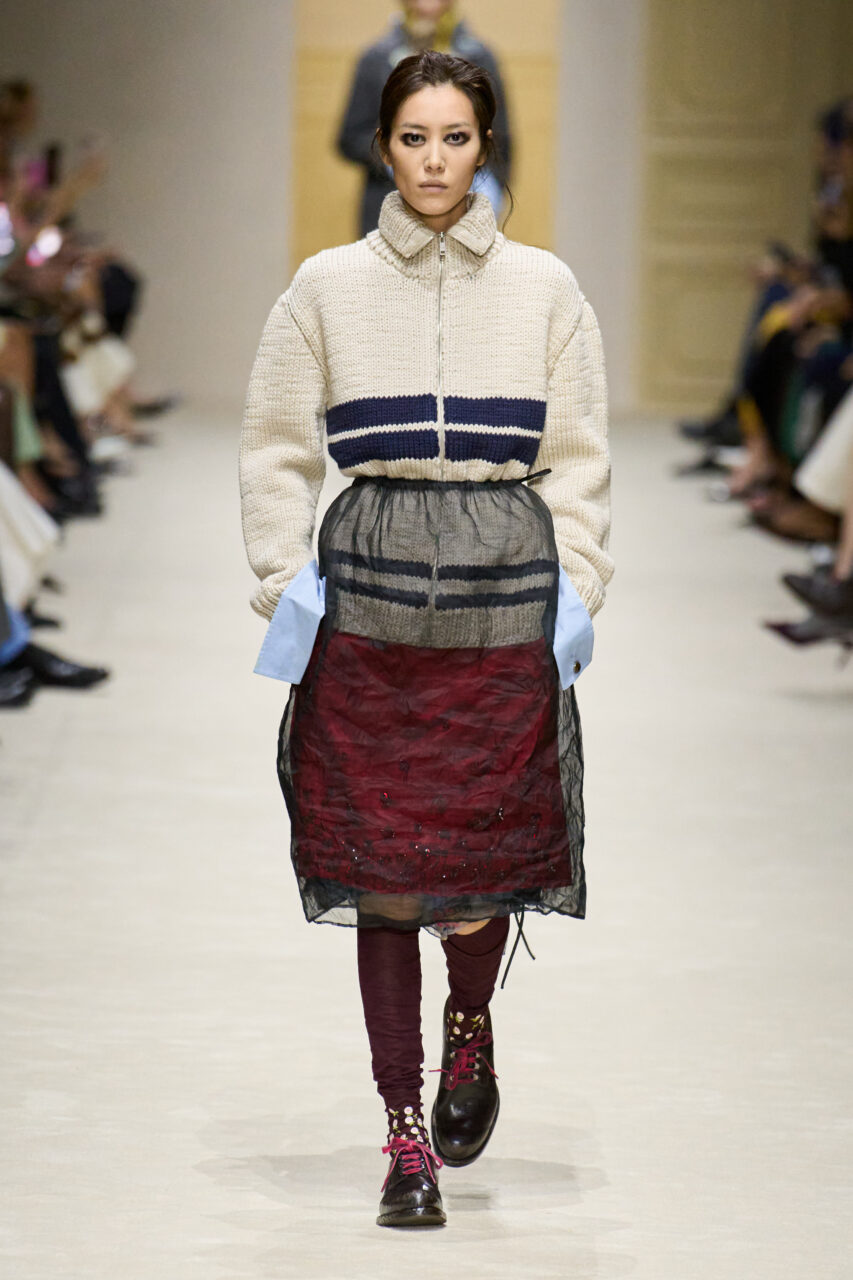 Prada And Repeat: A Layerable Wardrobe Built For Life