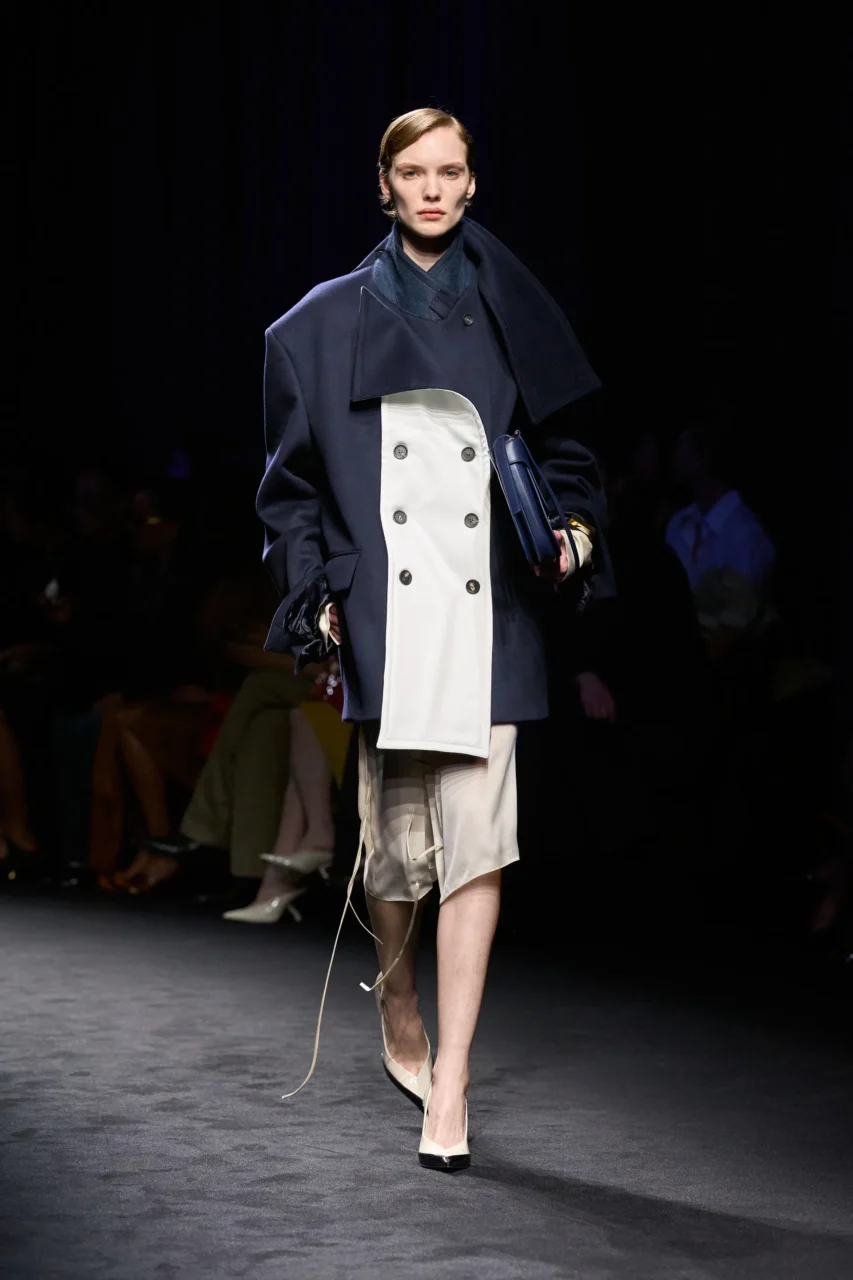 Ferragamo 2026 秋冬：夜色中的自由與交融｜Fall / Winter 2026
