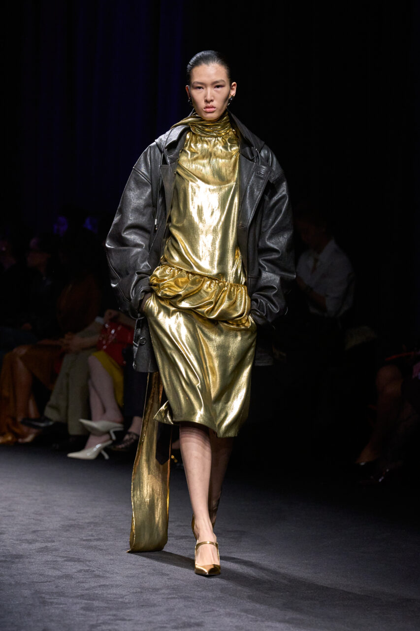 Maximilian Davis Sets Ferragamo On A Bold Voyage Through Time