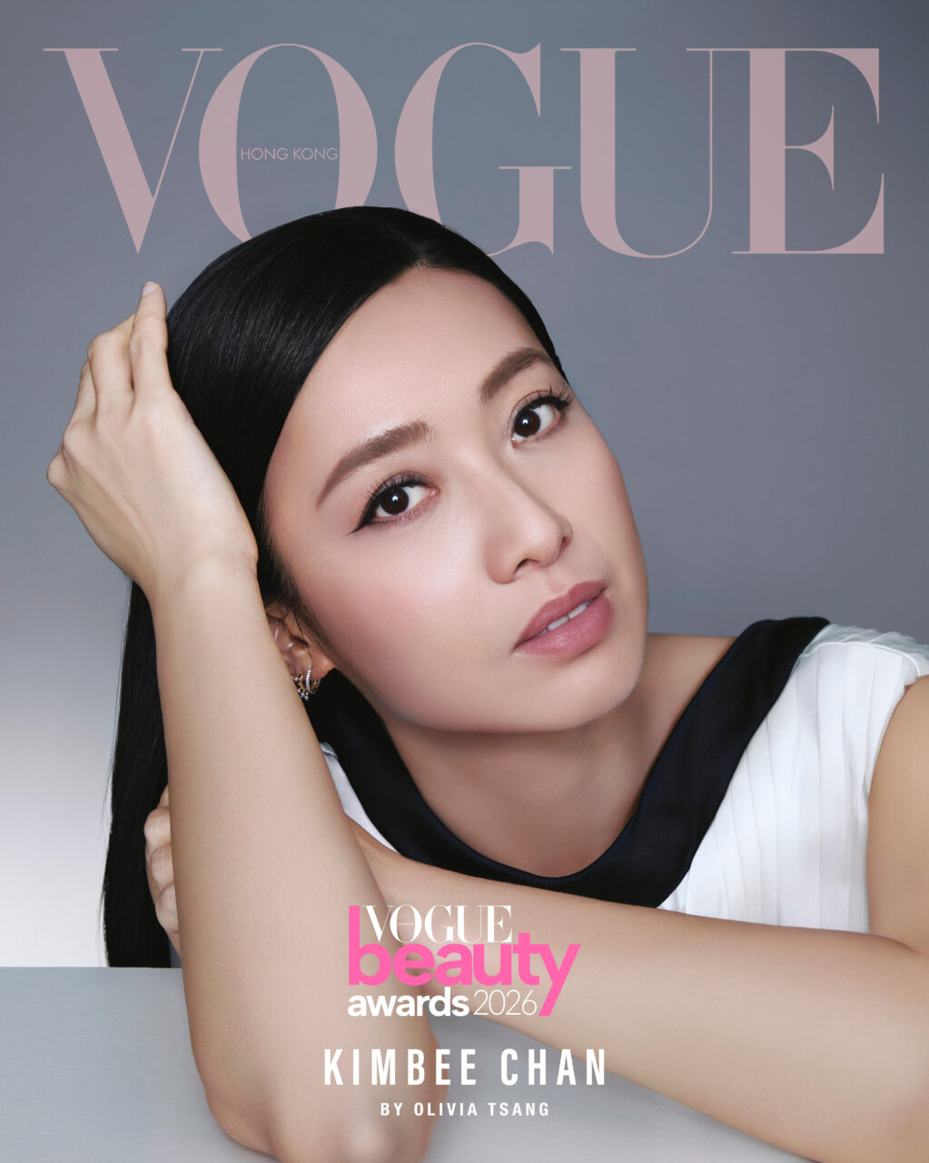 Beauty Awards 2026｜Kimbee甘比的自信與自愛：「美是發自內心，只要開心就會展現出屬於你的美。」