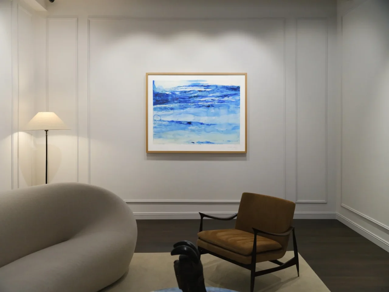 A Walk Inside The Villepin House