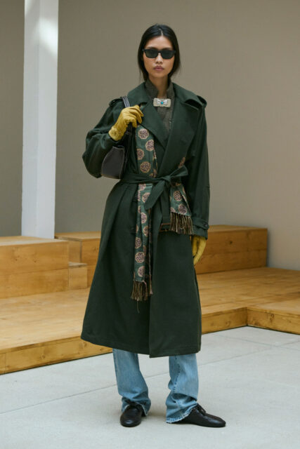 A Meritocratic Mix Of Ralph-isms For Polo Ralph Lauren Fall 2026