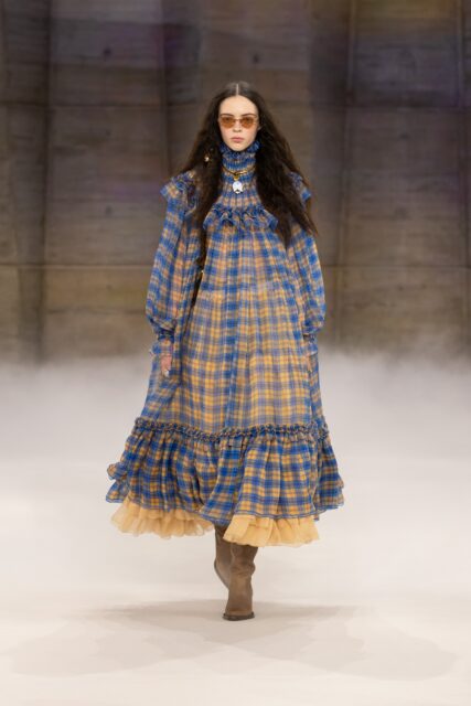 At Chloé, Chemena Kamali’s Prairie Girls Run Free