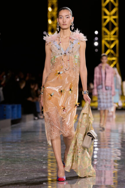 The Metamorphosis: Matthieu Blazy Refines His Language At Chanel