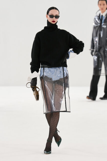 Haider Ackermann Brings Seduction And Precision To Tom Ford
